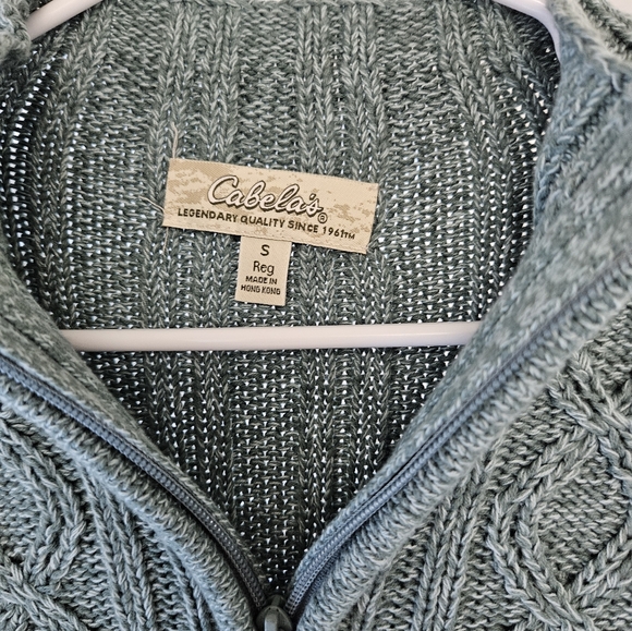 Cabela's Cable Knit - Picture 3 of 4